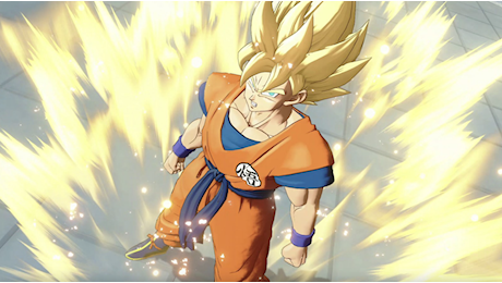 Dragon Ball Sparking! ZERO è un clamoroso successo, record di vendite in 24h