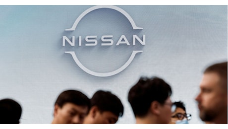 Nissan taglia 9mila posti di lavoro e riduce la capacità produttiva del 20%