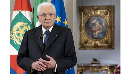 Le reazioni al discorso di Mattarella, Meloni ringrazia per le parole su patriottismo e Salvini cita Trump