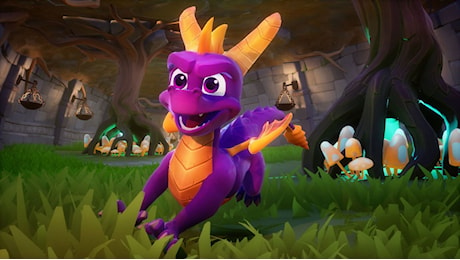 La trilogia di Spyro è gratis su Xbox Game Pass, da ora!