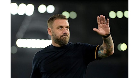 “Un giorno tornerò”: De Rossi rompe il silenzio, l’annuncio che scuote Roma