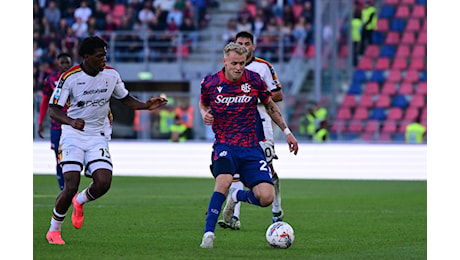 Il Bologna ritrova la vittoria al Dall’Ara: gol di Orsolini nel finale