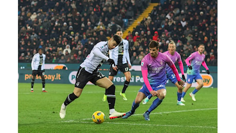 Udinese a San Siro: il Diavolo in casa non ha mai perso in questo campionato