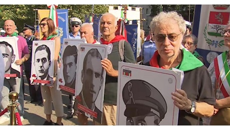 L'eccidio di Piazzale Loreto, dopo 80 anni le polemiche alla commemorazione