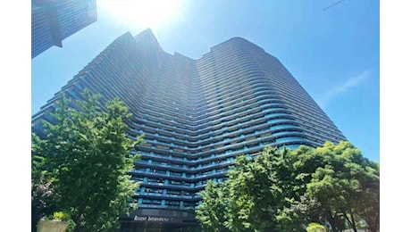 Vivere senza uscire di casa: dentro il maxi-condominio cinese grande come una città
