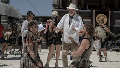 Il Gladiatore: il sequel doveva essere un musical con Russel Crowe