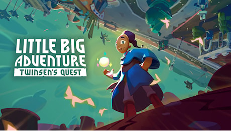 Little Big Adventure - Twinsen’s Quest: il remake che non ti aspetti in arrivo nel 2024