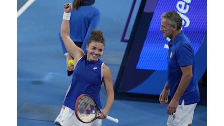 La WTA premia Renzo Furlan: miglior allenatore dell’anno, i successi di Jasmine Paolini parlano chiaro