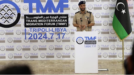 Meloni torna in Libia, che si appella a Roma e Bruxelles: “Abbiamo troppi migranti”