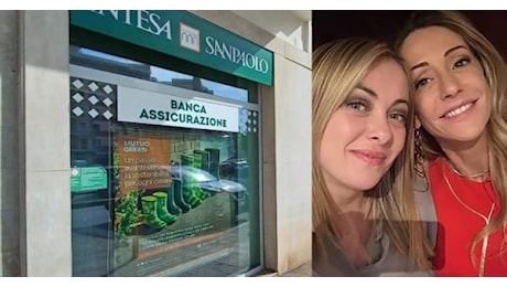 «Mia sorella Arianna la più spiata dal bancario di Bitonto». La premier Meloni: «Sul conto aveva 2.100 euro»