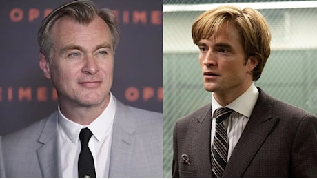 Christopher Nolan, nel nuovo film anche Robert Pattinson!