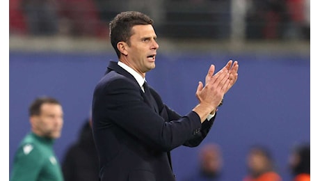 Thiago Motta nel post Aston Villa-Juventus: 'Koopmeiners è speciale! Per la qualificazione...'