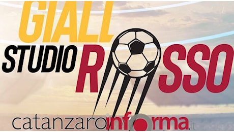 Studio giallorosso post Pisa-Catanzaro. Appuntamento alle 23.10