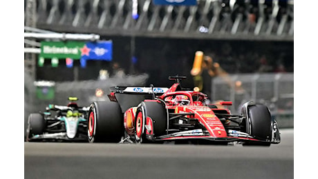 Formula 1, Leclerc: Non sono contento di Sainz, Vasseur: Concentrati su titolo costruttori