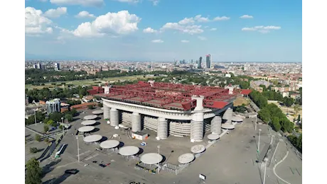 San Siro e le curve della mafia: rischio di guerra tra clan a Milano