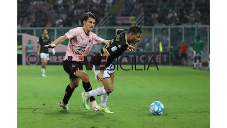 Palermo-Salernitana: gli highlights del match – VIDEO