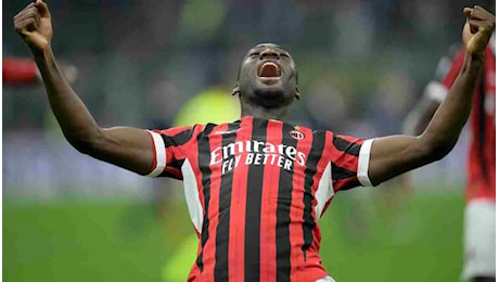 Fofana del Milan nel mirino del Chelsea, pronto a investire 60 mln