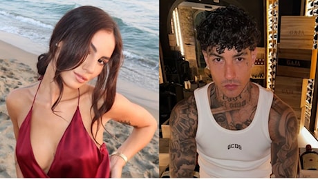 Tony Effe e Giulia De Lellis stanno insieme? Il rapper rompe il silenzio