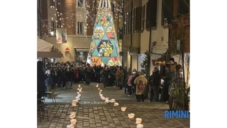 Tutta Santarcangelo prega per Cristian e Luca. I cugini in lacrime: 'Ora siete sulla vetta più alta'