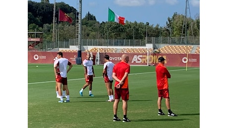 Trigoria, giovedì la ripresa degli allenamenti: ecco l’orario