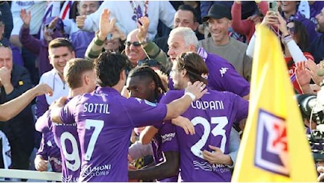 Serie A, il programma di oggi: a pranzo Fiorentina-Cagliari, poi due scontri salvezza