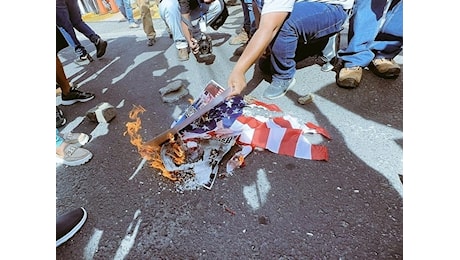 A Panama proteste contro le minacce di Trump sul canale