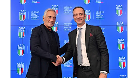 La Regione con ‘Io sono Friuli Venezia Giulia’ partner della FIGC per le gare delle Nazionali A e Under 21