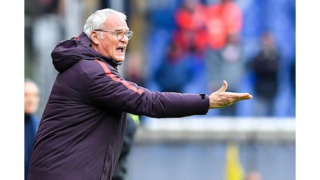 Napoli-Roma: Ranieri riparte dalla sfida alla capolista, formazioni e orari tv