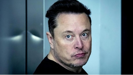 Musk viene citato in giudizio per le immagini di Blade Runner