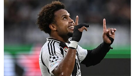 Juve Lazio, niente lesioni per McKennie: sarà convocato per la sfida?