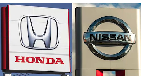 Honda-Nissan