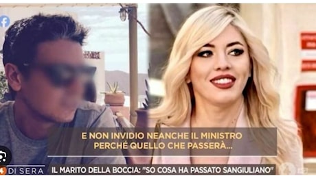 Maria Rosaria Boccia, chi è l'ex marito Marco. Il matrimonio durato un anno e il divorzio: lui le ha fatto causa