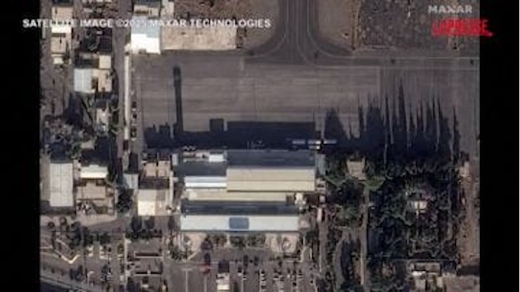 Aeroporto di Sanaa in Yemen: le immagini prima e dopo l'attacco israeliano - Il Sole 24 ORE Aeroporto di Sanaa in Yemen: le immagini prima e dopo l'attacco israeliano - Il Sole 24 ORE