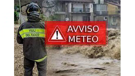 Meteo Avviso: è in arrivo una violenta ondata di Maltempo, fenomeni estremi e Grandine su queste zone