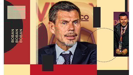 Boban torna a casa: sarà presidente della Dinamo Zagabria da giugno. Il desiderio è lo stesso dal 1982