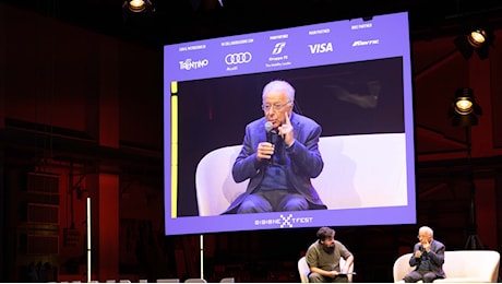 Federico Faggin al Wired Next Fest Trentino 2024: “È inutile pretendere che il computer capisca, non capirà mai un tubo”