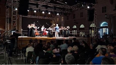 Settimana dei cattolici a Trieste, concerto in piazza Verdi con l’European Spirit of Youth orchestra