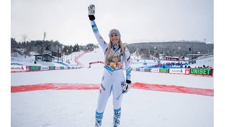 Sci Alpino, Lindsey Vonn 24^ in discesa FIS a Copper Mountain