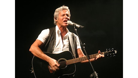 Claudio Baglioni torna in Sardegna: concerti a Sassari e Cagliari