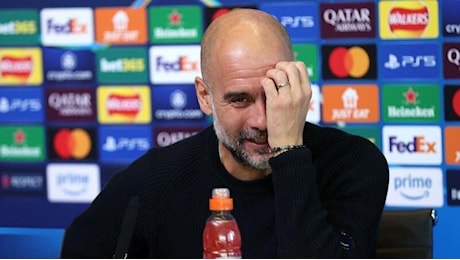 Ma cosa è successo davvero a Guardiola? Perché era sfregiato in faccia? Prima la spiegazione, poi le scuse, e quel post su X che…