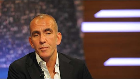 Di Canio: La Juve ha una mentalità conservativa, crea molto poco