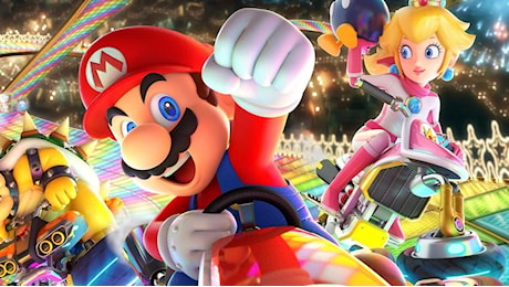 Rumor: Mario Kart 9 non sarà disponibile al lancio di Nintendo Switch 2