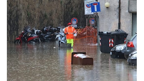 Maltempo, oggi allerta meteo su Emilia Romagna, Lombardia, Sicilia e Calabria. DIRETTA