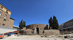 Roma si prepara al ritorno del mausoleo di Augusto