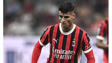 Infortunio Morata, annuncio verso Milan-Juve: l'ex bianconero svela le sue condizioni. Ultime