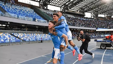 Da Torino: “Il Napoli sta dominando la Serie A, avversarie alla ricerca dell’impresa”