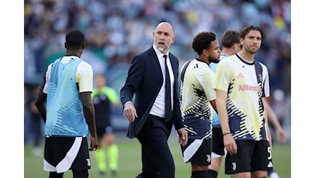 Lazio-Juventus, l'accoglienza dell'Olimpico per l'ex Tudor