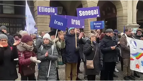 Padova, 300 persone alla marcia per la pace della comunità di Sant'Egidio