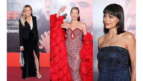 Torino Film Festival 2024, tutti i look del red carpet. FOTO