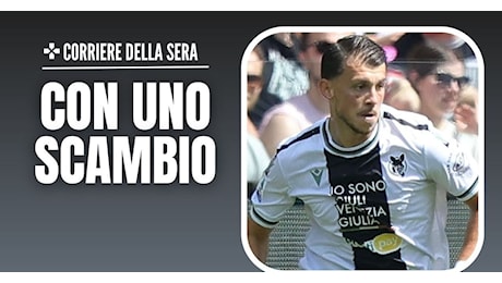 Calciomercato Milan - 25 milioni per Samardzic: Adli in cambio all'Udinese?